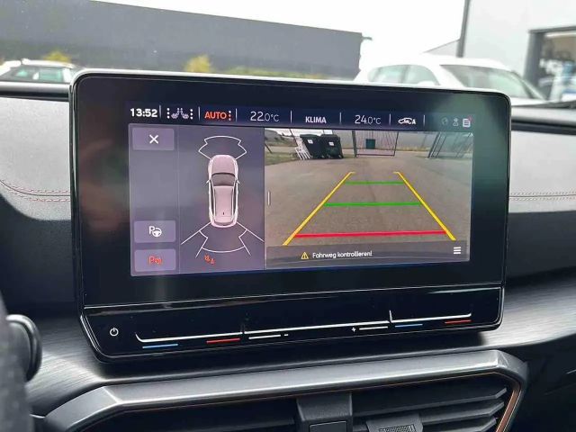 Cupra Formentor 4Drive DSG