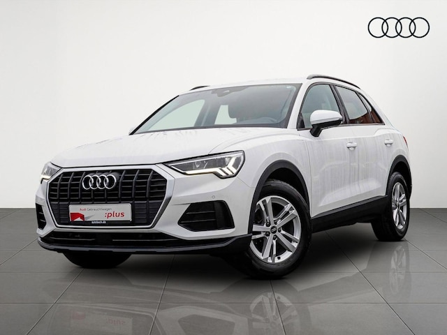 Audi Q3 35 TDI S-Tronic