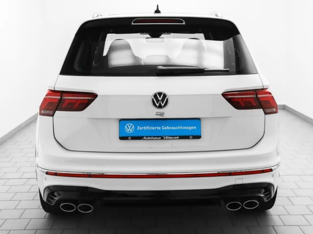 Volkswagen Tiguan 4Motion