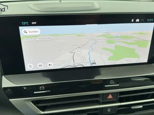 Citroën C4 Max PureTech