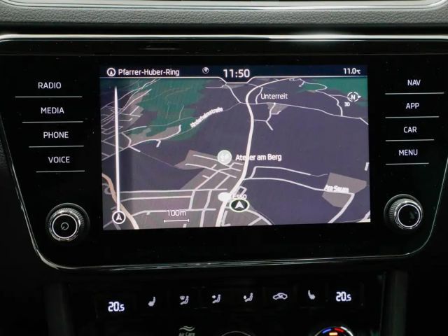 Skoda Superb 1.5 TSI Combi