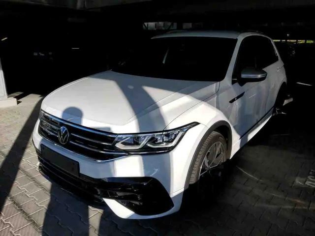 Volkswagen Tiguan R *Sonderleasing! Akrapovic Matrix DCC ACC Sitzh