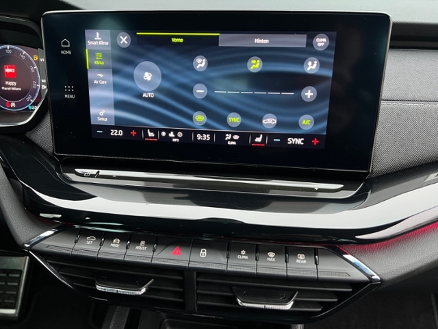 Skoda Octavia 2.0 TSI 4x4 Combi iV