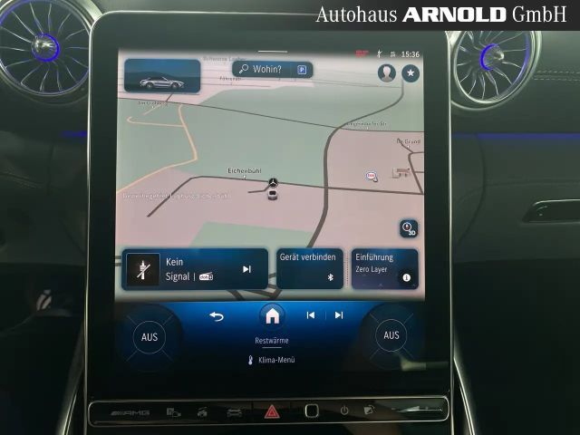 Mercedes-Benz SL 55 AMG 4MATIC+ AMG Line