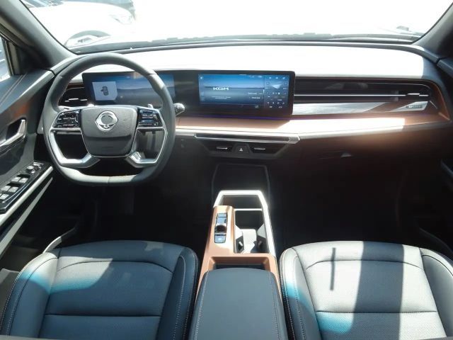 SsangYong Torres EVX Titanium*AT *NAVI*WÄRMEPUMPE*