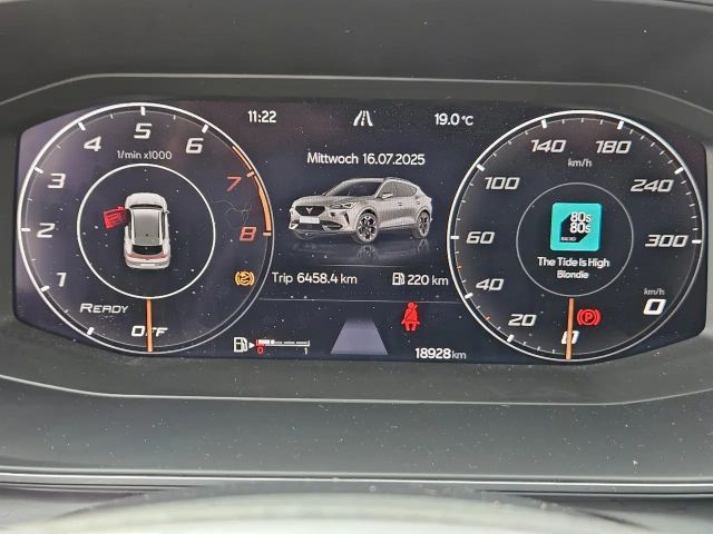 Cupra Formentor Purer Fahrspaß und sparsam auch noch!