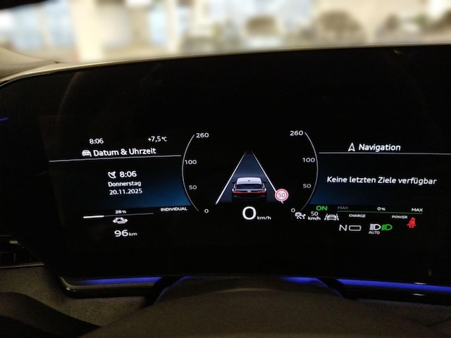 Audi A6 e-tron Avant