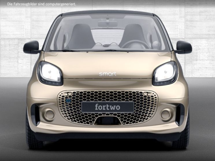 Smart EQ fortwo Coupe