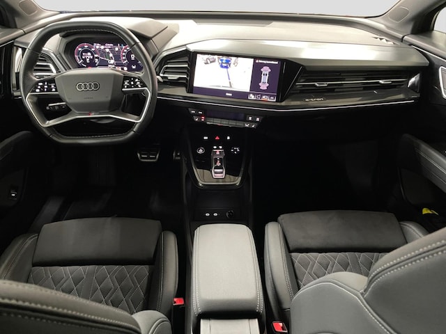 Audi Q4 e-tron 35 Sportback