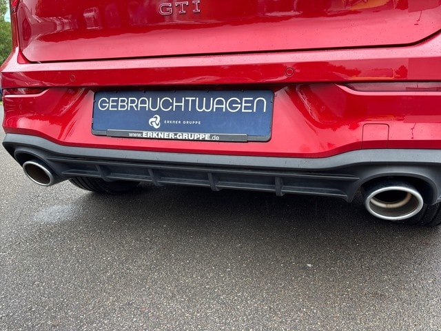 Volkswagen Golf 2.0 TSI DSG GTI