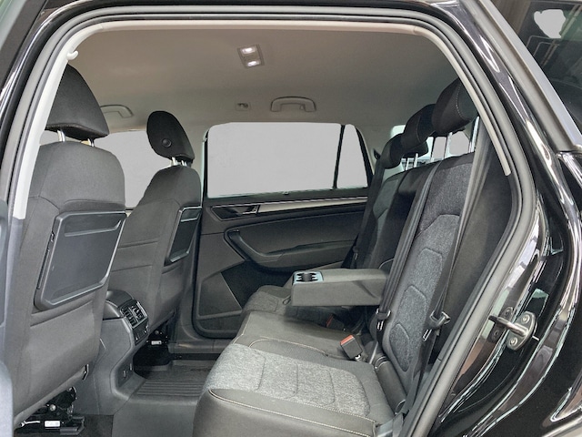 Skoda Kodiaq 2.0 TSI 4x4 Clever