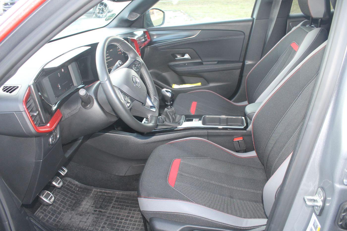 Opel Mokka 1.2 Turbo GS-Line Grand Sport Turbo