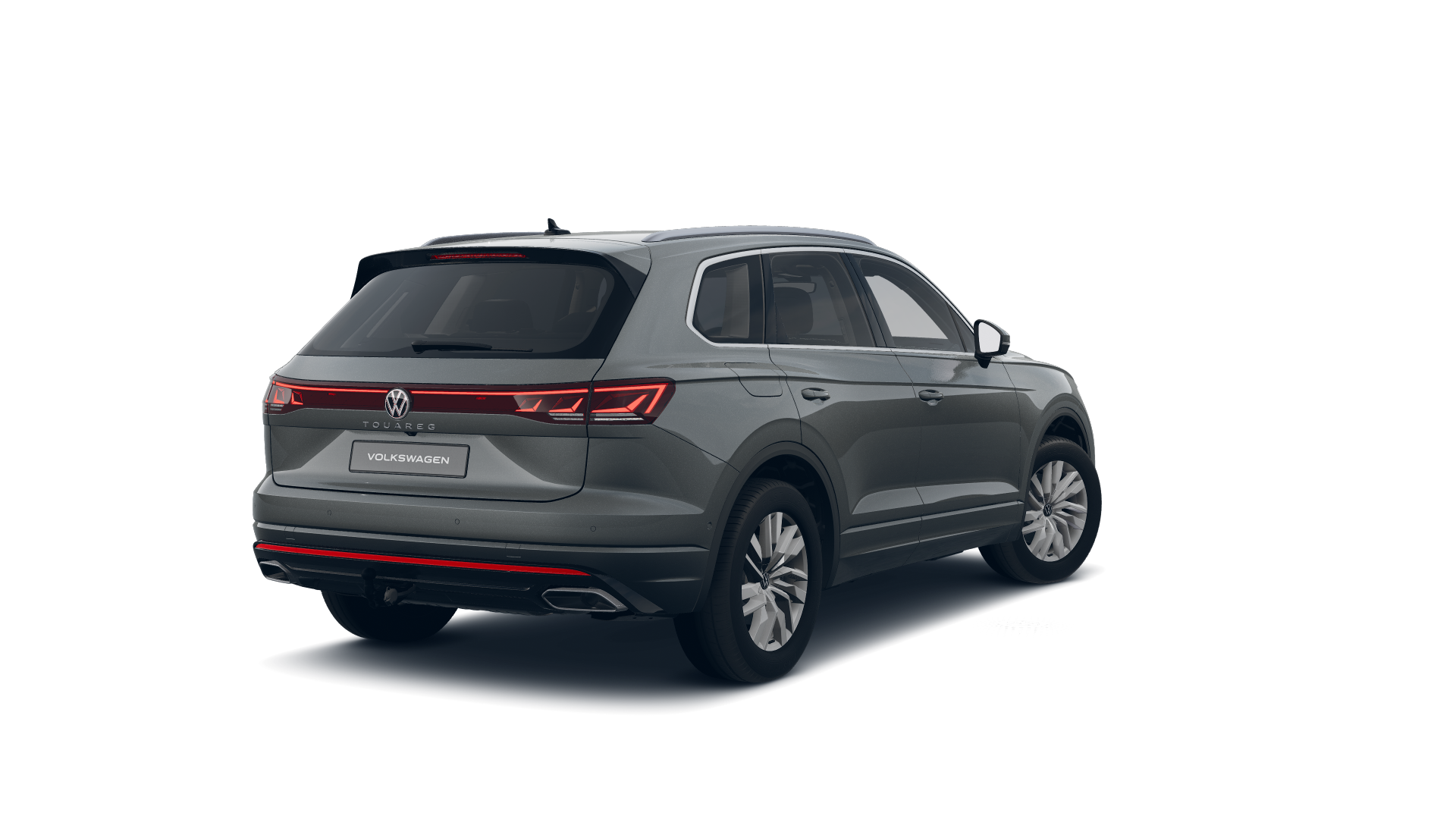 Volkswagen Touareg 3.0 V6 TDI Elegance Elegance