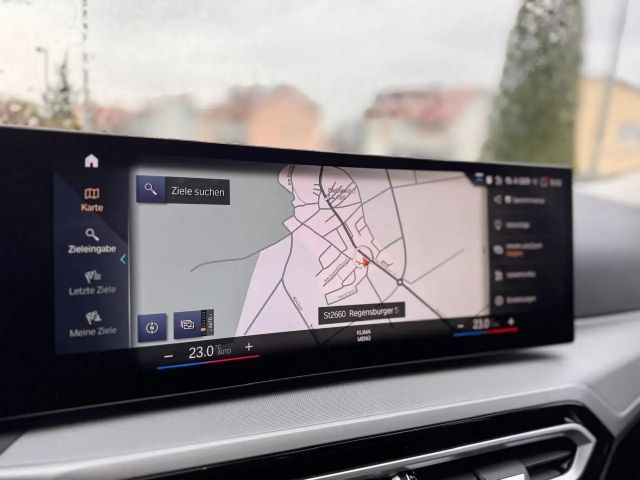 BMW 320 320d Touring