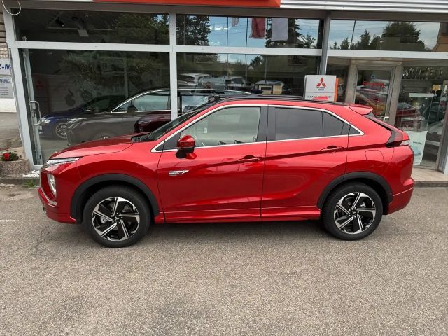 Mitsubishi Eclipse Cross PHEV