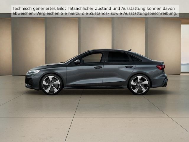 Audi S3 Quattro S-Tronic Sedan