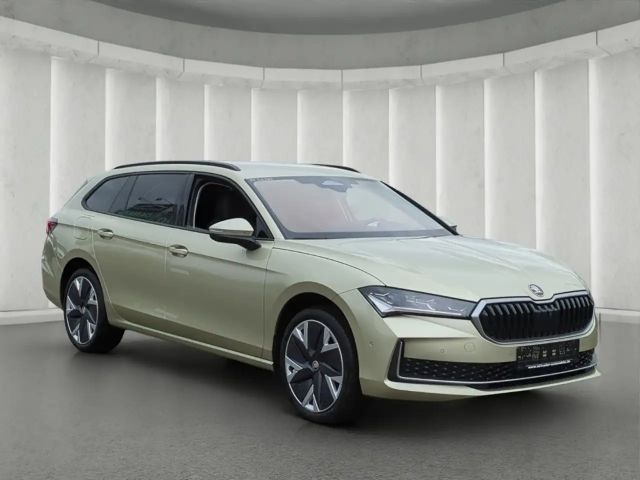Skoda Superb Combi Selection