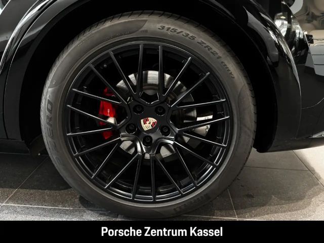 Porsche Cayenne Coupé GTS