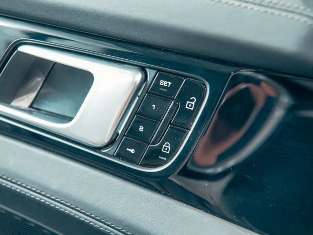 Porsche Panamera E-Hybrid S Turbo