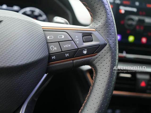 Cupra Formentor KAM KLIMA ACC SHZ PDC LED