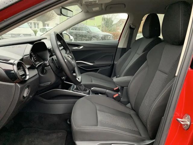 Skoda Fabia Style Style