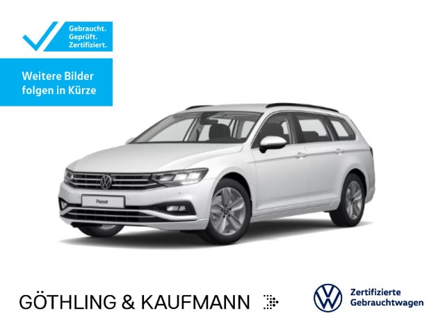 Volkswagen Passat Business DSG Variant