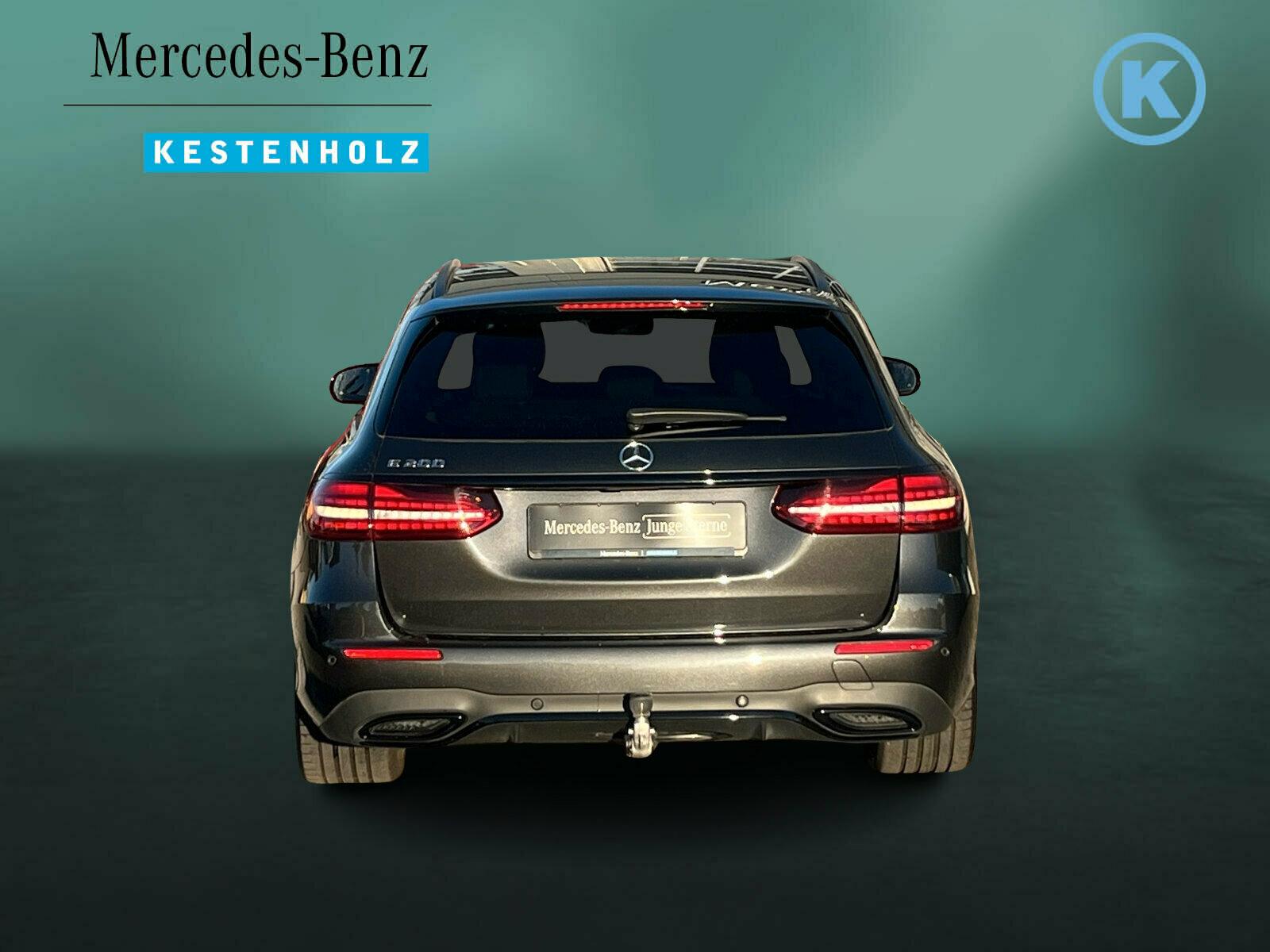 Mercedes-Benz E 200 AMG Line Estate