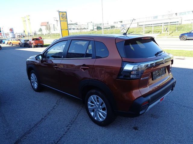Suzuki S-Cross AllGrip Hybrid