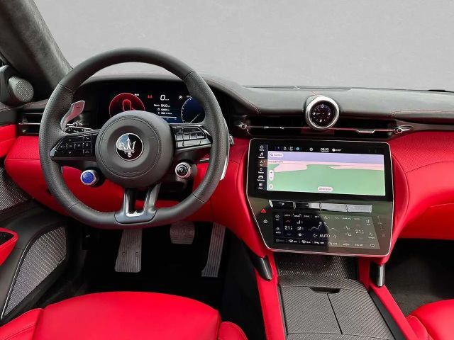 Maserati GranTurismo Trofeo