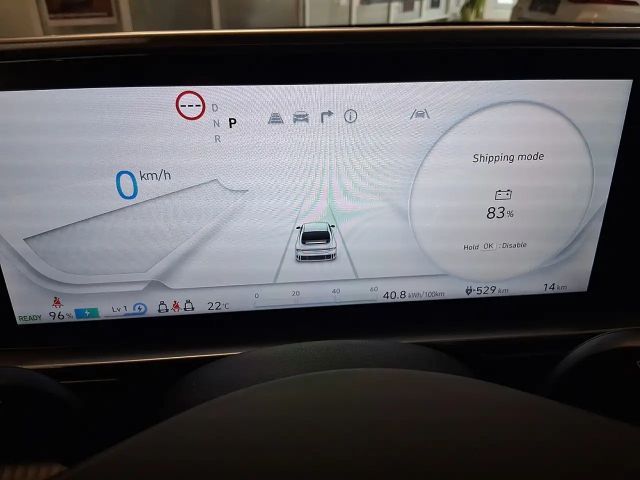 Hyundai IONIQ 6 Ioniq 6 Elektro 77,4kWh Plus Line Long Range Aut.