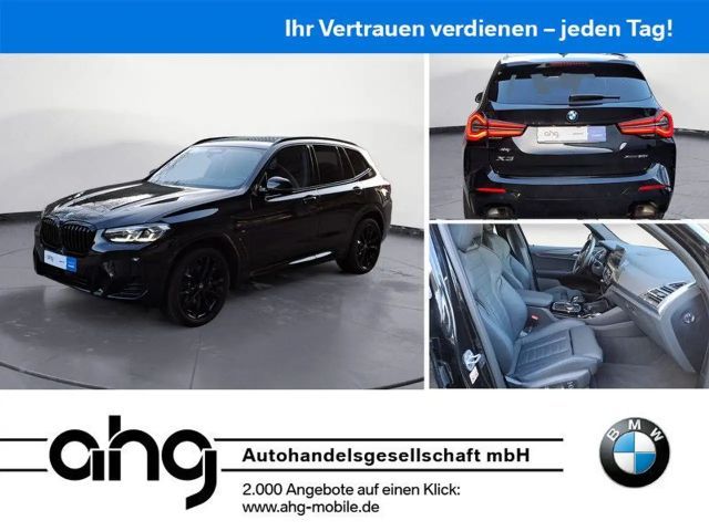 BMW X3 M-Sport xDrive30i