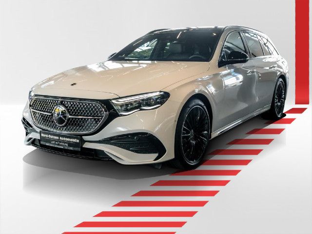 Mercedes-Benz E 450 4MATIC Estate