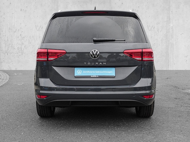 Volkswagen Touran 1.5 TSI