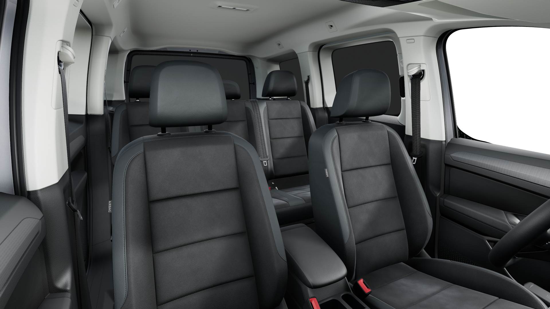 Volkswagen Caddy AHK*LED*NAV*SHZ*ACC*PARKLENK*KAMERA*