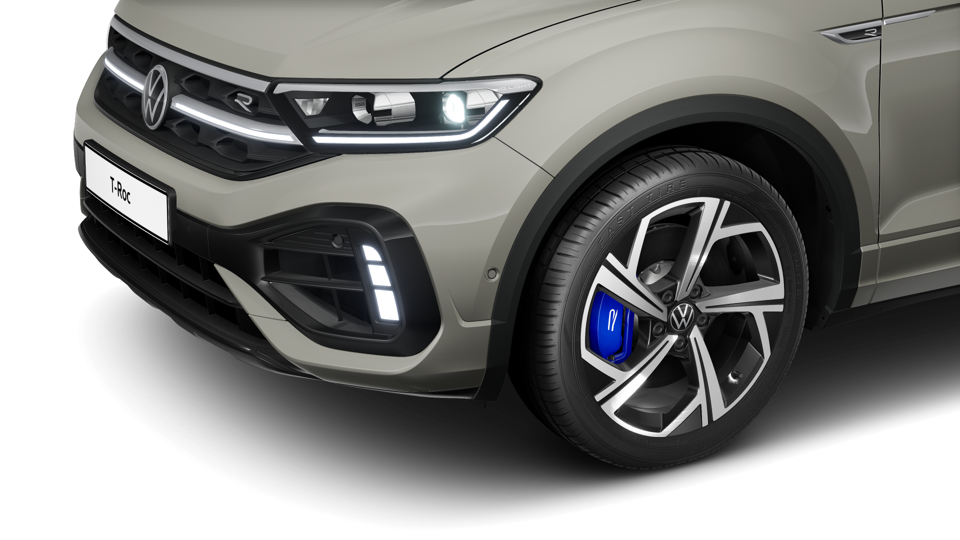 Volkswagen T-Roc DSG