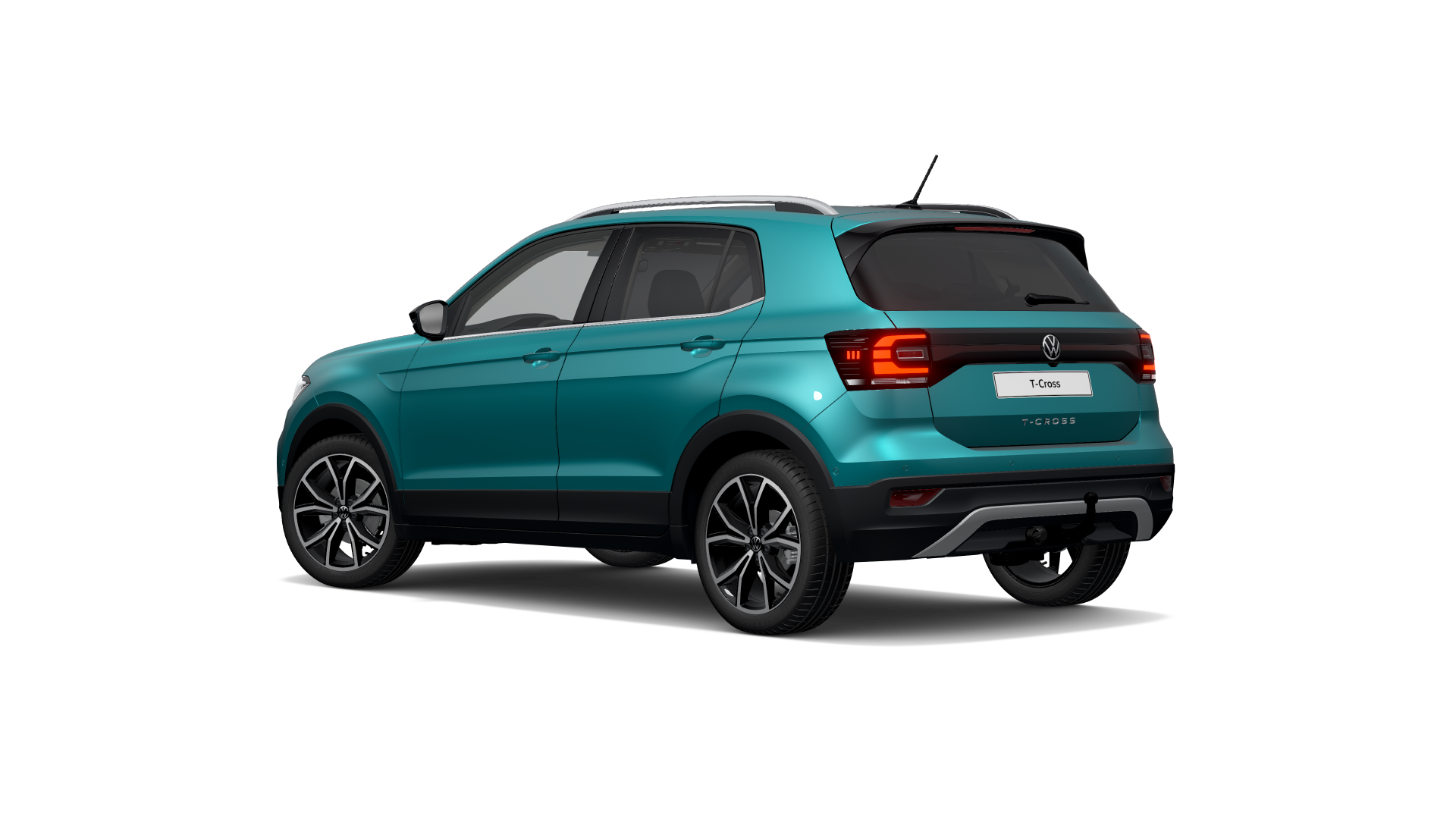 Volkswagen T-Cross 1.0 TSI DSG