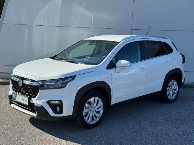 Suzuki S-Cross AllGrip Hybrid