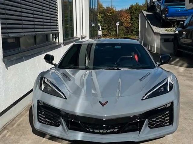 Corvette Z06 Cabriolet