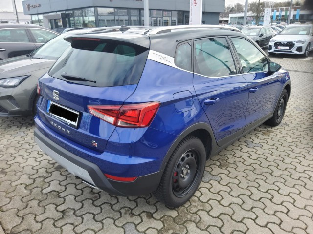 Seat Arona 1.5 TSI FR-lijn