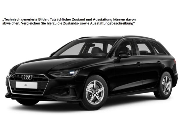Audi A4 35 TDI Avant S-Tronic
