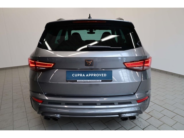 Cupra Ateca 2.0 TSI 4Drive