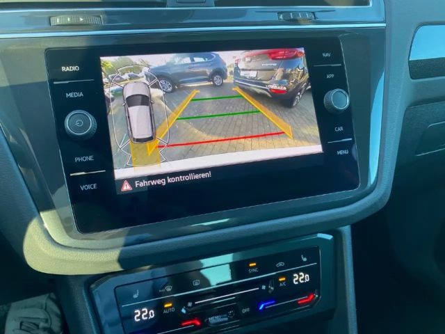 Volkswagen Tiguan DSG Elegance Elegance