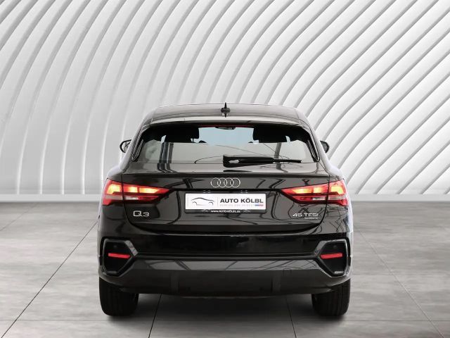 Audi Q3 45 TFSI Quattro Sportback