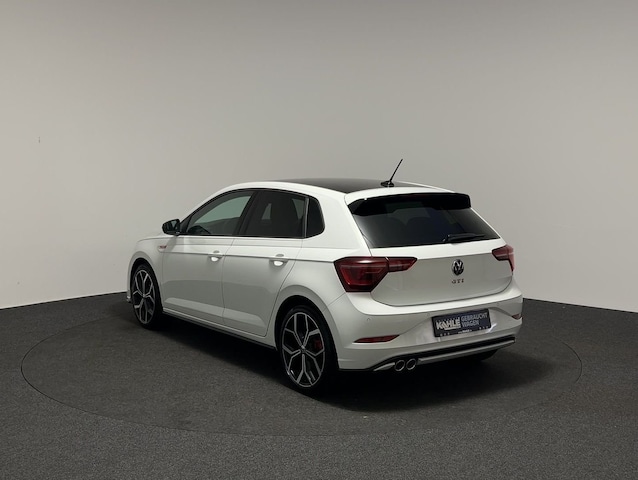 Volkswagen Polo 2.0 TSI