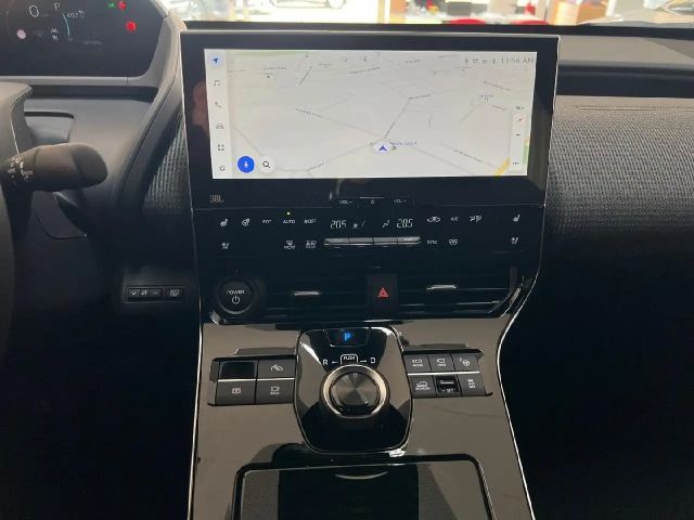 Toyota bZ4X Vierwielaandrijving