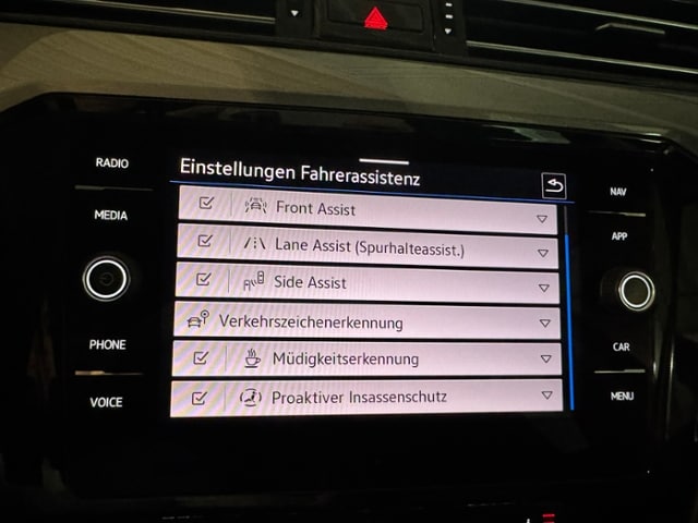 Volkswagen Passat 1.5 TSI Variant