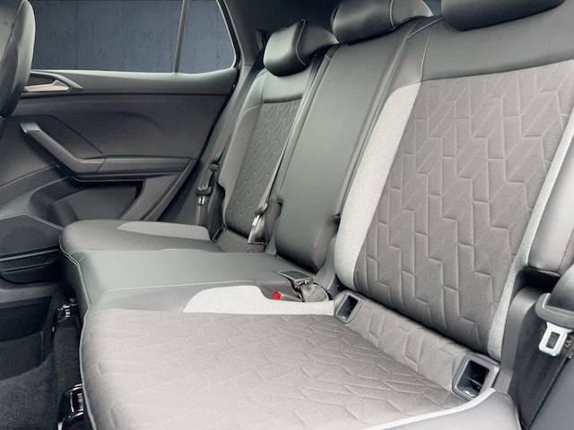 Volkswagen T-Cross 1.0 TSI DSG