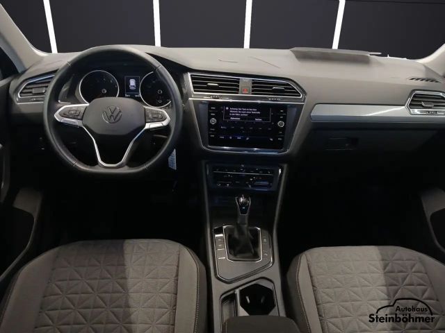 Volkswagen Tiguan DSG Life