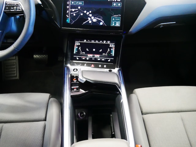 Audi e-tron 55 Quattro Sportback