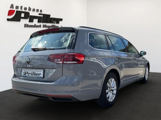 Volkswagen Passat 2.0 TDI Business DSG Variant